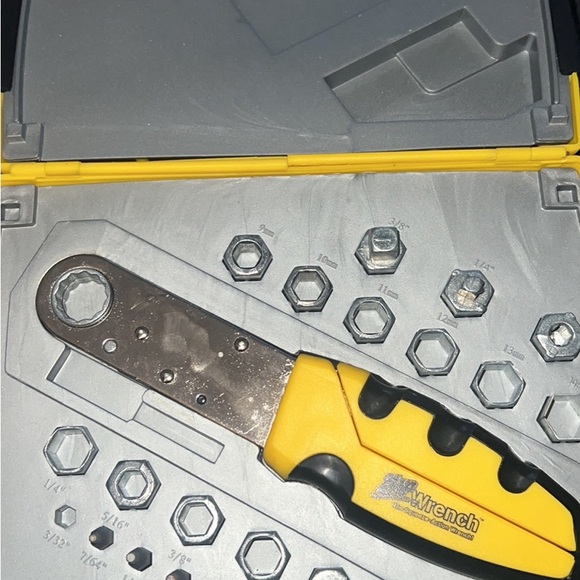 Socket set - Picture 2 of 2